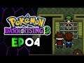 Pokemon Dark Rising 3 Part 4 YOUTUBERS IN PRISON! Pokemon Fan Game gameplay Walkthrough