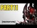 Prototype GAMEPLAY Walkthrough - Part 11 PS3 (1080p60FPS)