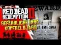 RED DEAD REDEMPTION 2 🤠 #24 - Gefährliche Irre Kopfgeldjagd - Let's Play RDR2