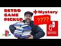 RETRO GAME HUNT PICKUP PS1, 2, 3, 4, + MYSTERY SWITCH PICKUP !!