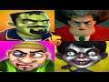 Scary Stranger 3D VS Scary Teacher 3D VS Scary Robber VS Scary Child - Android & iOS Games