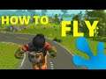 scrap mechanic #shorts   HOW TO FLY !