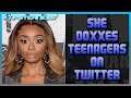 Skai Jackson Doxxes Teenagers on Twitter for Posting Edgy Memes