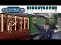 Station Master Preview (Calliope Games)