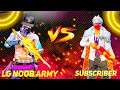 Subscriber Challenge Me 1vs 1 And Call Me Noob ππ || Free Fire 1vs 1 Subscriber Chalenge Me