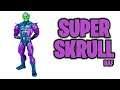 Super Skrull BAF Fantastic Four Marvel Legends Wave