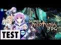 Test/Review Super Neptunia RPG - PS4, Switch, PC