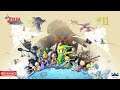 The Legend of Zelda: The Wind Waker #11 - A Odisseia de Link Parte 1, a Busca das 8 Triforce Charts