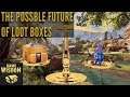 The Loot Box Bill and the Possible Future of Free to Play Games|  Perceptive Podcast