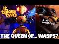 THE WASP QUEEN... Is A Bumblebee?! | It Takes Two, #4 (feat. Peril)