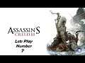 Thursday Lets Play Assassins Creed 3 Episode 7: Training, Boston, Massacre