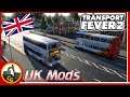 Transport Fever 2 UK Mods Showcase | Bus Special