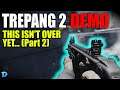 This FEAR Like Game Is INSANE! (Part 2) Trepang 2 DEMO Gameplay - Were Not Done Yet... AfterCredits