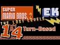 Turn-Based: Mario Bros. Lost Levels: Dad? - Part 14