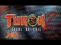 Прохождение Turok 2: Seeds of Evil Серия 4 "Катакомбы, зомби, пауки"