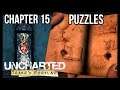 Uncharted Drake's Fortune | Chapter 15 | Puzzles