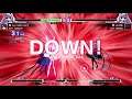 UNDER NIGHT IN-BIRTH Exe:Late[cl-r] - Marisa v amz2525 (Match 17)