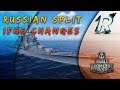 World Of Warships Russian Split And IFHE Changes Are Coming!