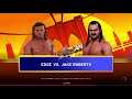 WWE 2K20 Edge VS Jake Roberts Requested 1 VS 1 Match