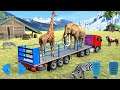 Animal Zoo Transport Simulator Android Gameplay