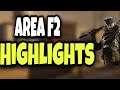 Area F2 HIGHLIGHTS!!