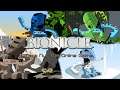 Bionicle Mata Nui: The Online Game - Part 7 | Party Building
