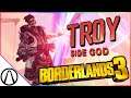 Borderlands® 3 Enfrentando Boss TROY CALYPSO e Ava Retomando Seus Poderes PT-BR XBOX ONE PS4 e PC