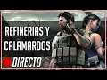 DIRECTO Resident Evil 5 | Refineria y calamardos | Con Raquel e Isa