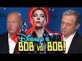 Disney DRAMA: Bob Chapek vs. Bob Iger! BLACK WIDOW to Blame?!