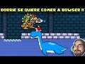 DORRIE SE QUERE COMER A BOWSER !! - Super Bowser World con Pepe el Mago (#3)
