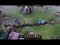 DOTA 2 -TURBO -Huskar another win game with shit build with top kills