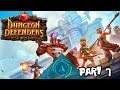 Dungeon Defenders 1 - Part 7 - Hall of Court (No commentary)