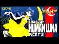 E2046 Sailor Moon Human Luna PVC Statue | Video Review ADULT COLLECTIBLE