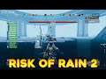 END THE RISK OF RAIN 2 WITH FRIEND