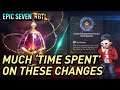 [Epic Seven] RBTL: New Automaton Tower Thoughts & Imprinting Archdemon's Shadow