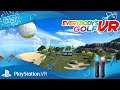 Everybody's Golf VR / Playstation VR   ._. lets play /german / deutsch / live