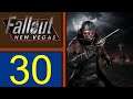 Fallout: New Vegas playthrough pt30 - More Searching and Multiple Content Creator Visits