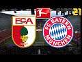 FIFA 21 | FC BAYERN MÜNCHEN vs. FC AUGSBURG | BUNDESLIGA ◄FCB #53►