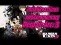 First Time Watching the Danganronpa 3 Anime - Reactions and Live Commentary - Despair Arc -Episode 3
