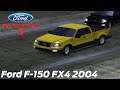 Ford F-150 FX4 MkXI P221 (2004) - Oil Refinery [ Ford Racing 3 | Gameplay ]