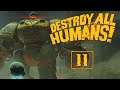 General Showdown | Destroy All Humans 11