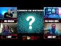 GM Round Table - EP5 - Common GM Mistakes & Creating Interesting Combat Encounters