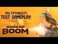 GODS OF BOOM TEST GAMEPLAY MOBILE.📲🎮💣🔫😄