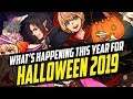 Halloween 2019 - Unit Buffs - Event - Changes - Patch Prediciton -  Final Fantasy Brave Exvius