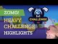 Heavy Ball Challenge Highlights!
