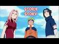 INCEPEM NARUTO STORM CLASSIC!! Naruto Storm 1 Story #1