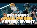 INCOMING JUMP FORCE SEASON 2 UPDATE! Halloween Vertex Event, Hiei, and MORE!