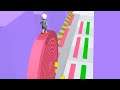 Layers Roll Gameplay All Levels iOS,Android Mobile Walkthrough Game Alltrailers Max Level VM12QY