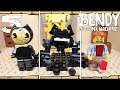 Lego Bendy and the Ink Machine Chapter 5 in a nutshell Animation