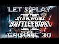 Let's Play Star Wars Battlefront II (2005) - Episode 30 (IA): "Fightin' With Dogs"